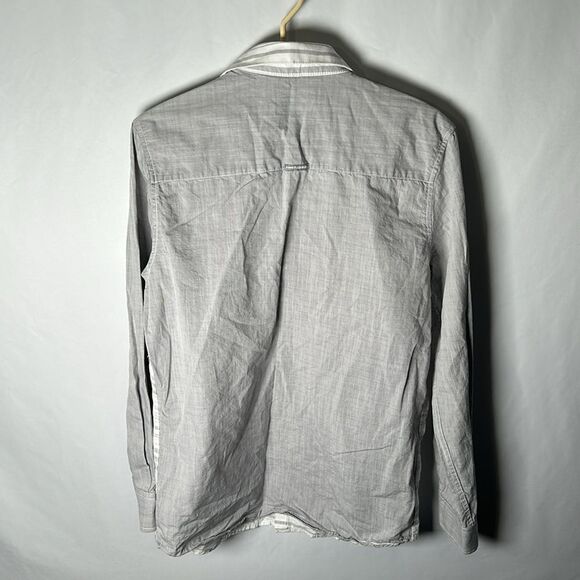 Men’s Point Zero Semi fit shirt M - Picture 4 of 4